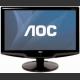 AOC LCD 931Swl 18,5'' wide (16:9), 5ms, DC10000:1, 180°/100°, černý