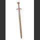 Dřevěný cvičný meč Gotland