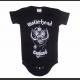 Motorhead England Baby - dětské body