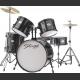 Stagg TIM122BK