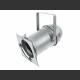 Eurolite LED PAR-64 RGB dlouhý 24x 1W LED, stříbrný