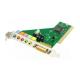 4World Zvuková karta C-Media CMI8738, 6-kanál, s PCI rozhraním + MIDI port