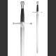 Válečný meč, jeden a půl ruční, 14. století