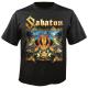 Sabaton - Carolus Rex - tričko