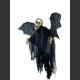 Halloween postava Bat Ghost - kostra upíra