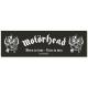 MOTÖRHEAD - koberec - běhoun