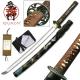 Ručně kovaný samurajský meč Ryumon - 32,5"