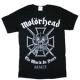 Motörhead - tričko The Wörld Is Yours