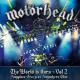 Motörhead - The Wörld Is Ours - Vol. 2 - Anyplace Crazy as Anywhere Else (2 CD)