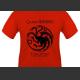 Hra o trůny (Game of Thrones) - Targaryen - tričko
