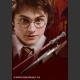 Držák hůlky Harryho Pottera