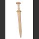 Dřevěný cvičný meč Gladius